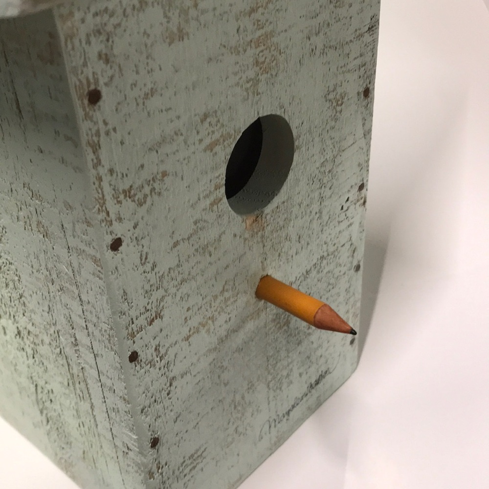 Birdhouse - Picture 3 of 3